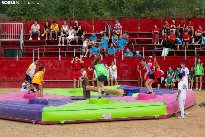 Fiestas en Berlanga 2026