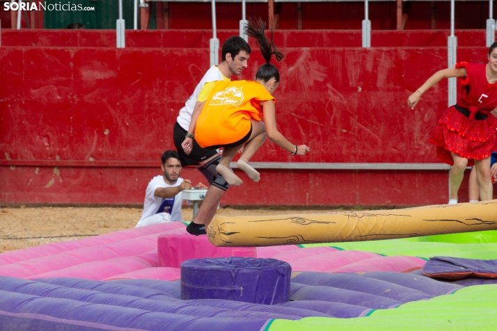 Fiestas en Berlanga 2026