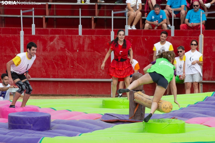 Fiestas en Berlanga 2026