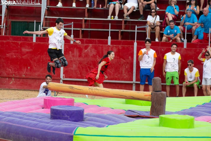Fiestas en Berlanga 2026