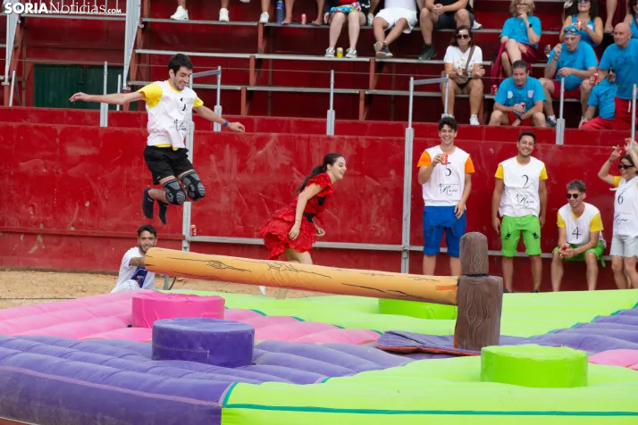 Fiestas en Berlanga 2026