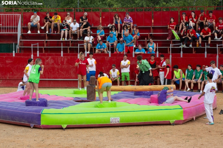 Fiestas en Berlanga 2026