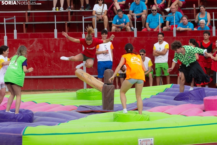 Fiestas en Berlanga 2026