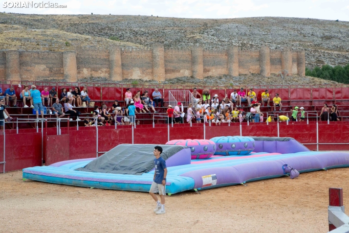 Fiestas en Berlanga 2026