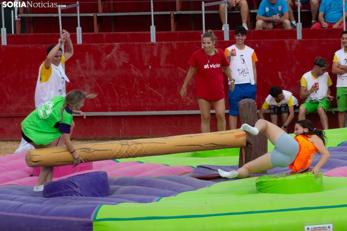Fiestas en Berlanga 2026