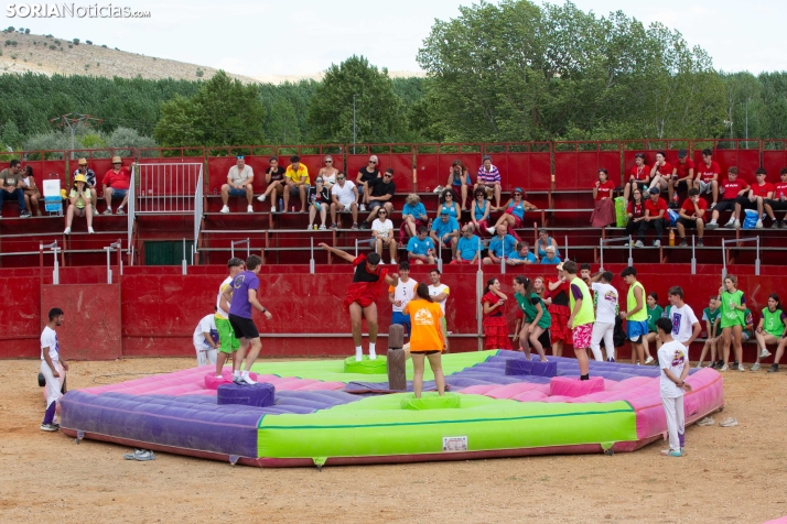 Fiestas en Berlanga 2026