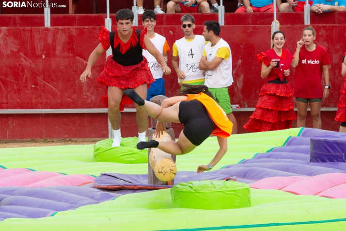 Fiestas en Berlanga 2026