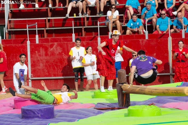 Fiestas en Berlanga 2026