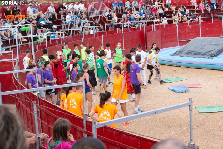Fiestas en Berlanga 2026