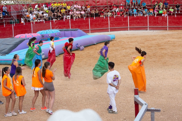 Fiestas en Berlanga 2026