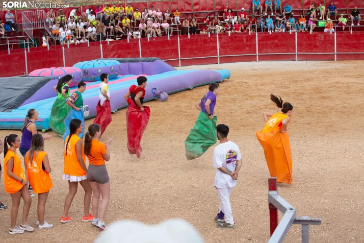 Fiestas en Berlanga 2026