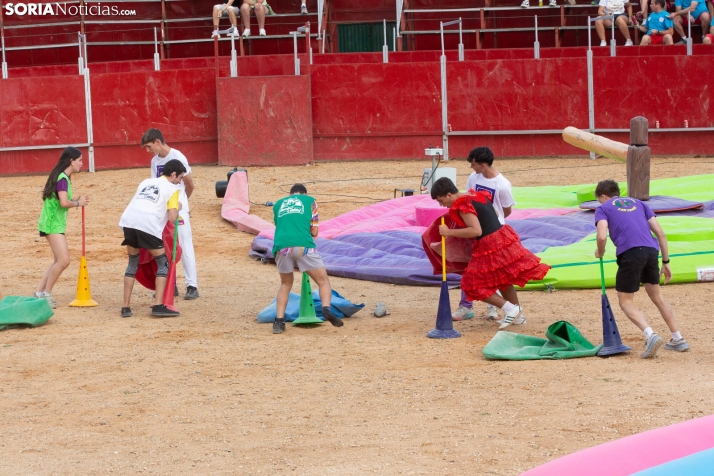Fiestas en Berlanga 2026