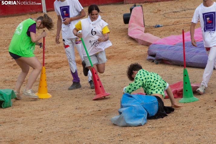 Fiestas en Berlanga 2026