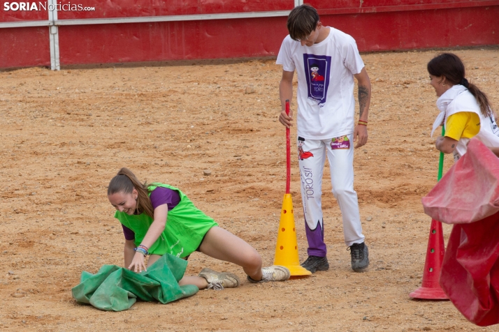 Fiestas en Berlanga 2026