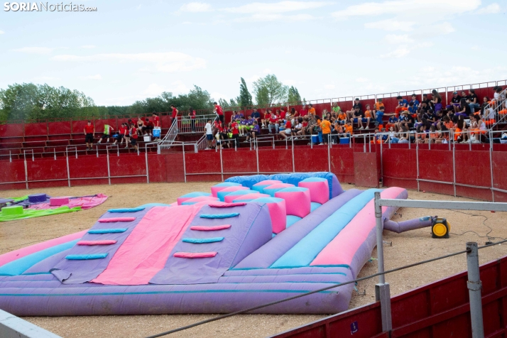 Fiestas en Berlanga 2026