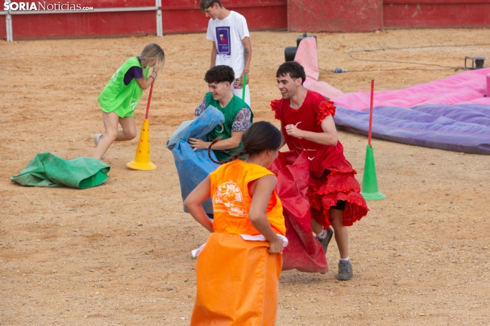 Fiestas en Berlanga 2026