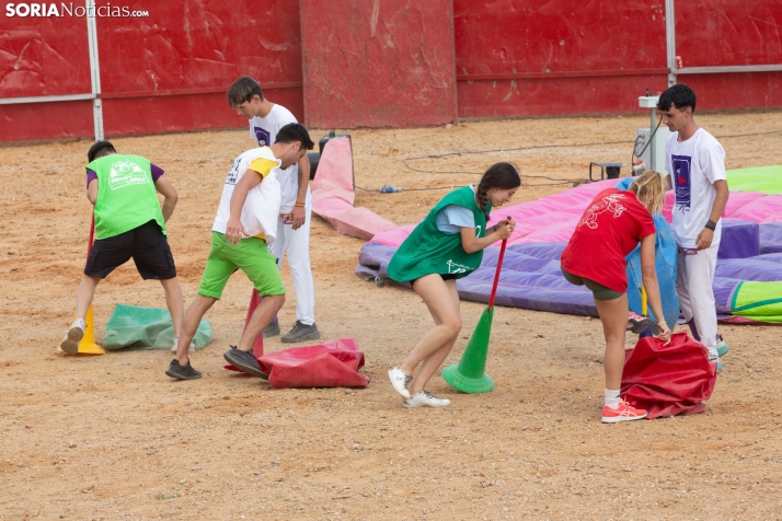 Fiestas en Berlanga 2026