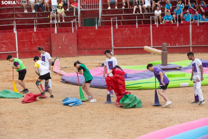 Fiestas en Berlanga 2026