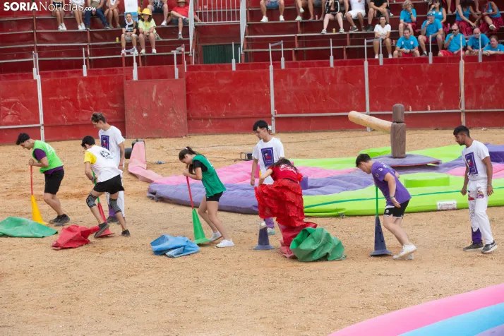 Fiestas en Berlanga 2026