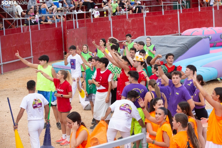 Fiestas en Berlanga 2026