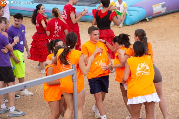 Fiestas en Berlanga 2026