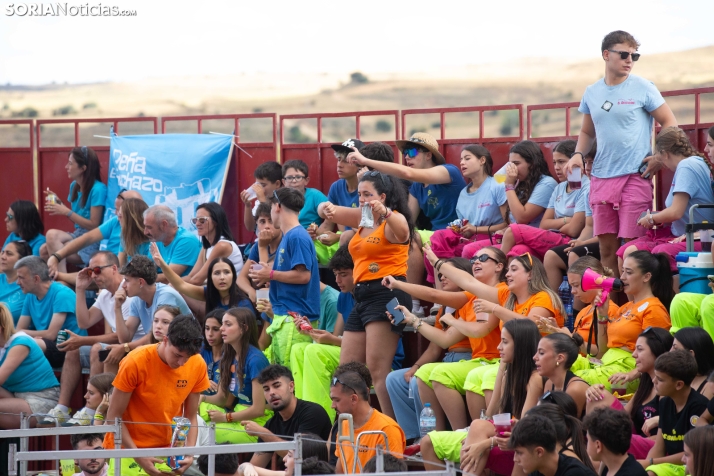 Fiestas en Berlanga 2026