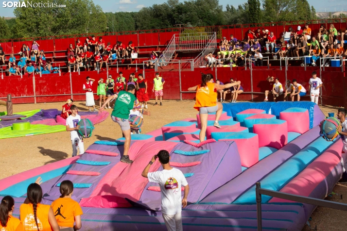 Fiestas en Berlanga 2026