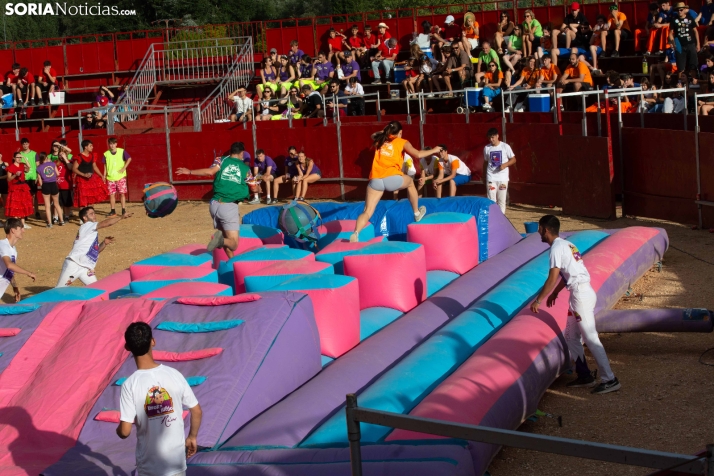 Fiestas en Berlanga 2026
