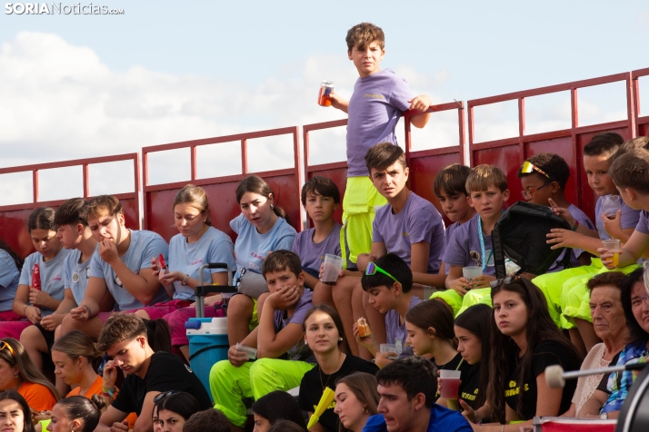 Fiestas en Berlanga 2026