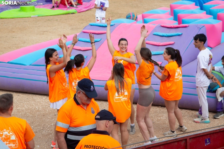 Fiestas en Berlanga 2026
