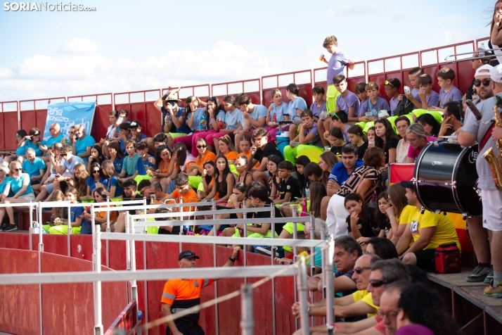 Fiestas en Berlanga 2026