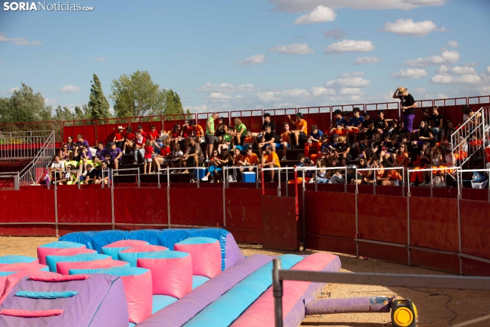 Fiestas en Berlanga 2026