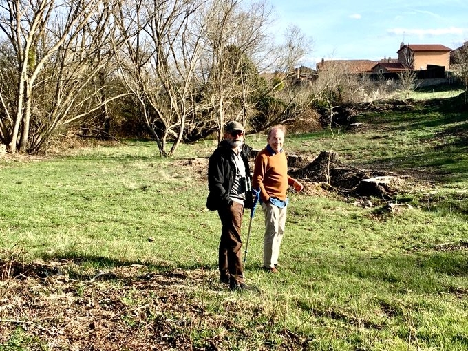 Entre el Tíbet que conmueve al mundo y el que Dragó encontró en Soria