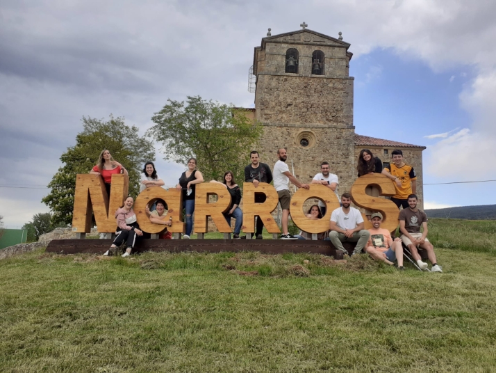 Narros se prepara para disfrutar de sus fiestas 
