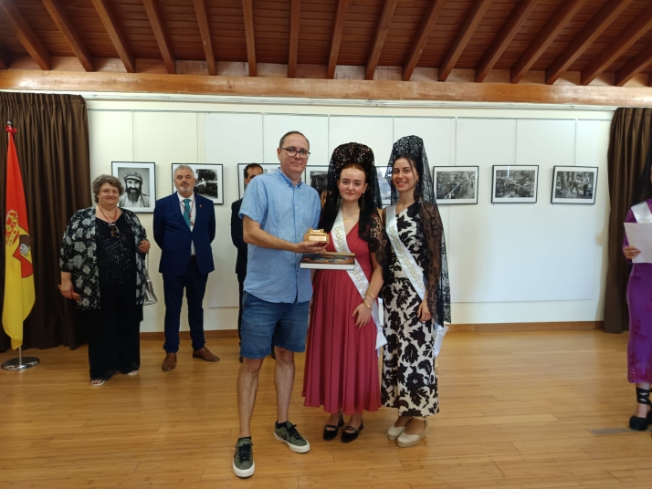 Pascual Marín logra su tercer certamen de fotografía de Castilla y León