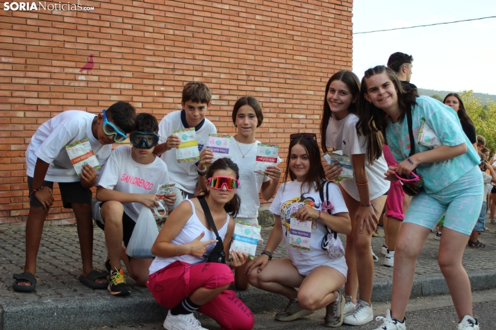 Fiesta Holi Covaleda 2026
