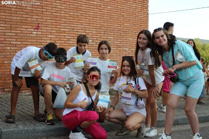 Fiesta Holi Covaleda 2026