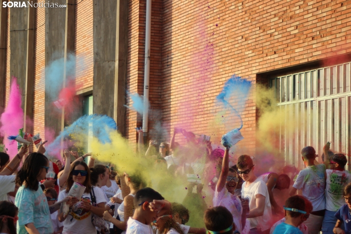 Fiesta Holi Covaleda 2026