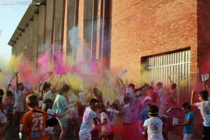 Fiesta Holi Covaleda 2026