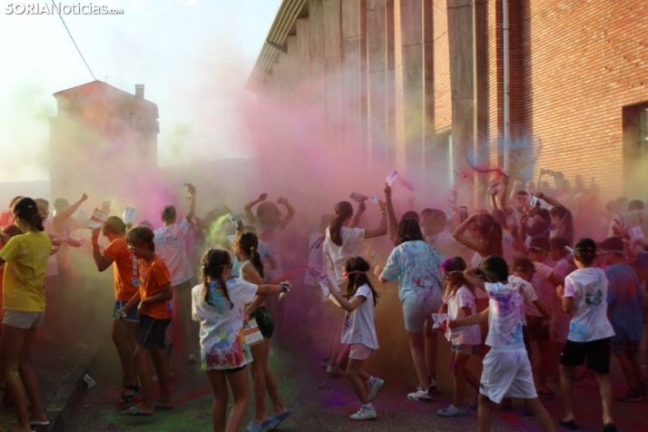 Fiesta Holi Covaleda 2026