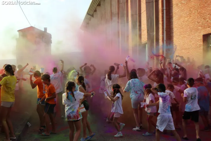Fiesta Holi Covaleda 2026