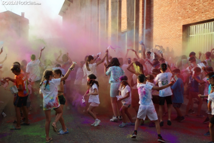 Fiesta Holi Covaleda 2026