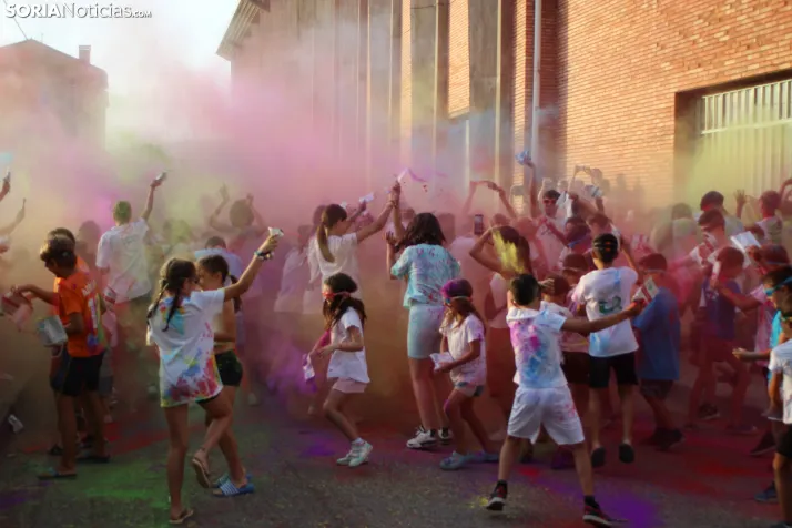 Fiesta Holi Covaleda 2026