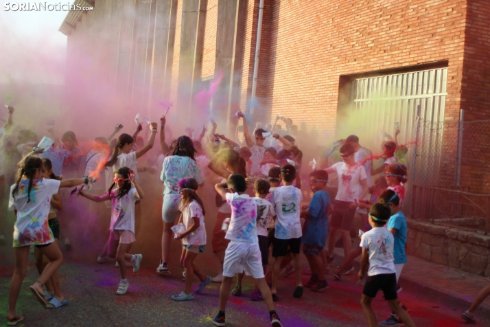 Fiesta Holi Covaleda 2026