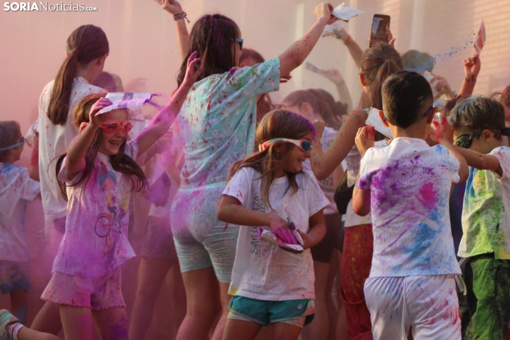 Fiesta Holi Covaleda 2026