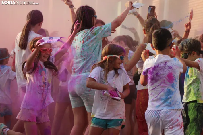 Fiesta Holi Covaleda 2026
