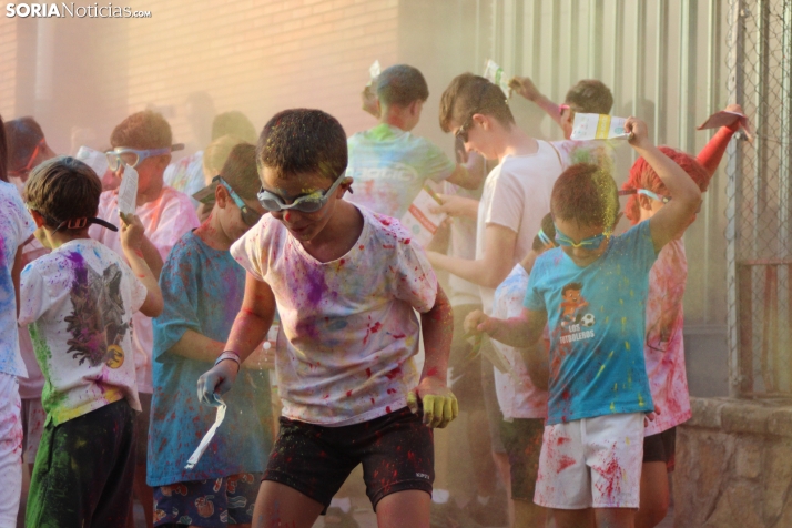 Fiesta Holi Covaleda 2026
