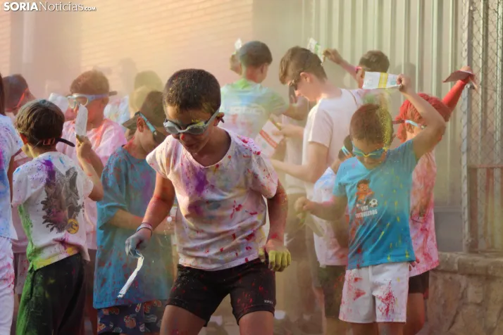 Fiesta Holi Covaleda 2026