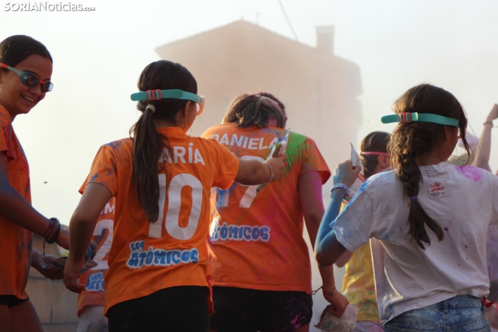 Fiesta Holi Covaleda 2026