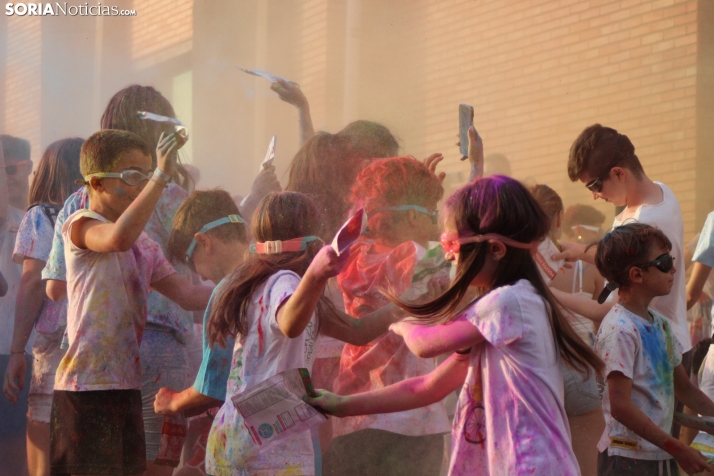 Fiesta Holi Covaleda 2026